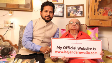 OFFICIAL WEBSITE OF ASTROLOGER GANESHA BEJAN DARUWALLA  - MARCH 2020
