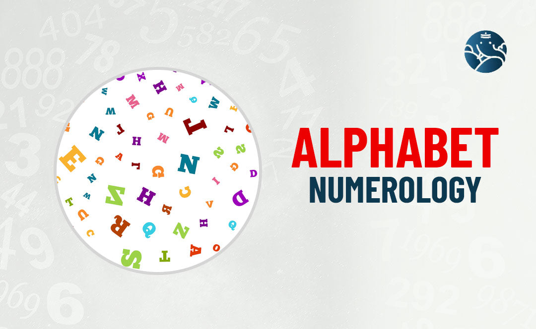 Alphabet Numerology – Bejan Daruwalla