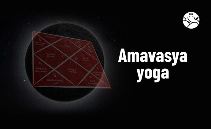 Amavasya Yoga - As per Astrology