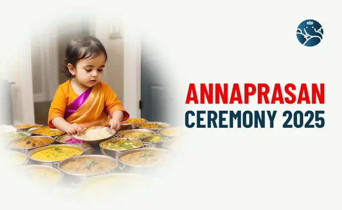 Annaprasan Ceremony 2025