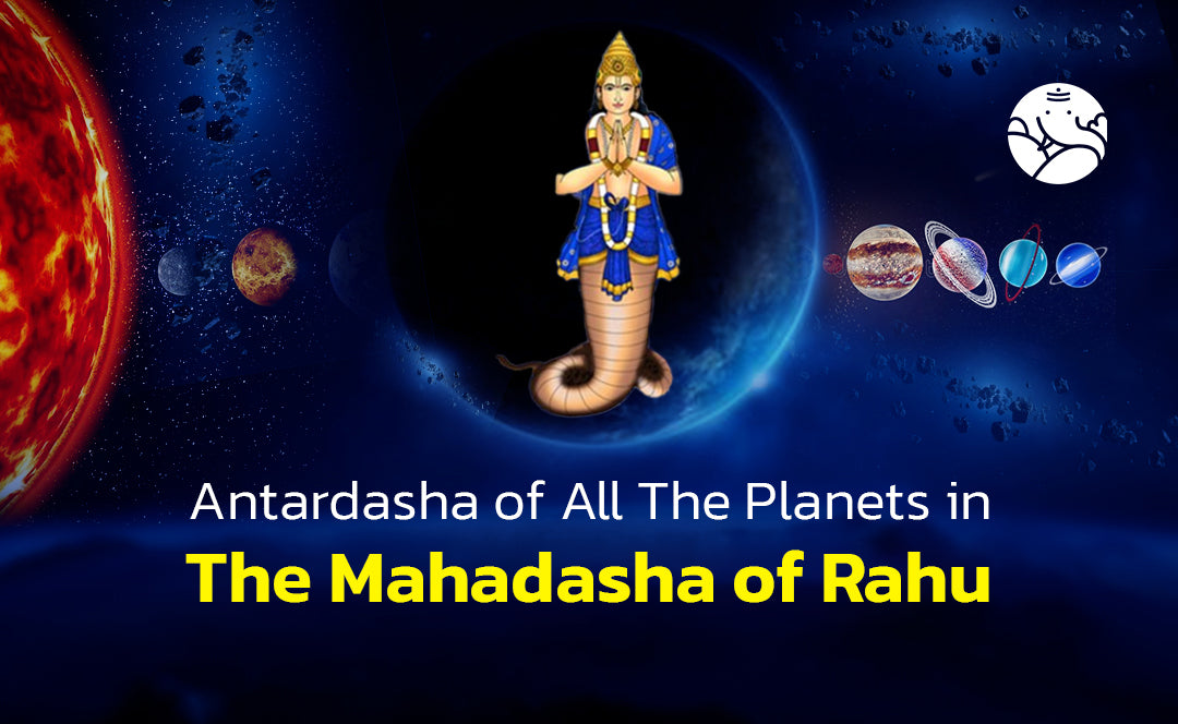 Rahu Mahadasha