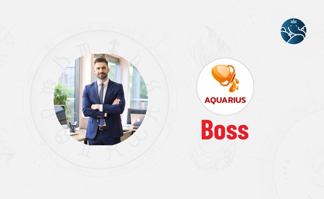 Aquarius Boss - Aquarius As a Boss