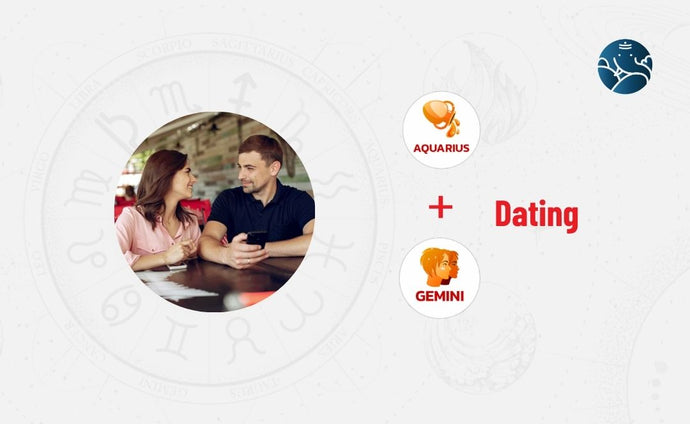 Aquarius Dating Gemini - Aquarius Man Dating Gemini Woman