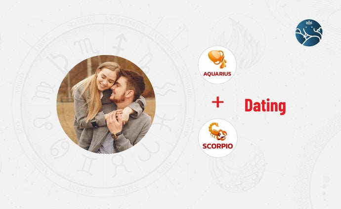 Aquarius Dating Scorpio - Aquarius Man Dating Scorpio Woman