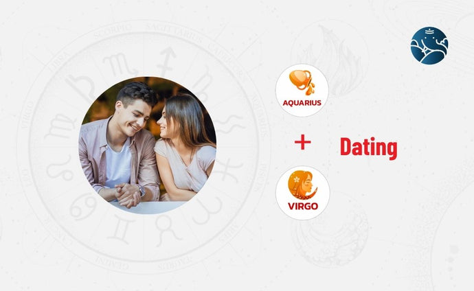 Aquarius Dating Virgo - Aquarius Man Dating Virgo Woman
