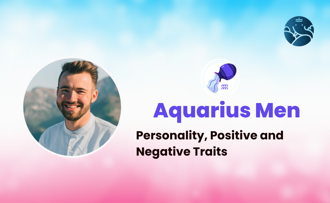 Aquarius Men Personality, Positive and Negative Traits Aquarius Men Personality, Positive and Negative Traits