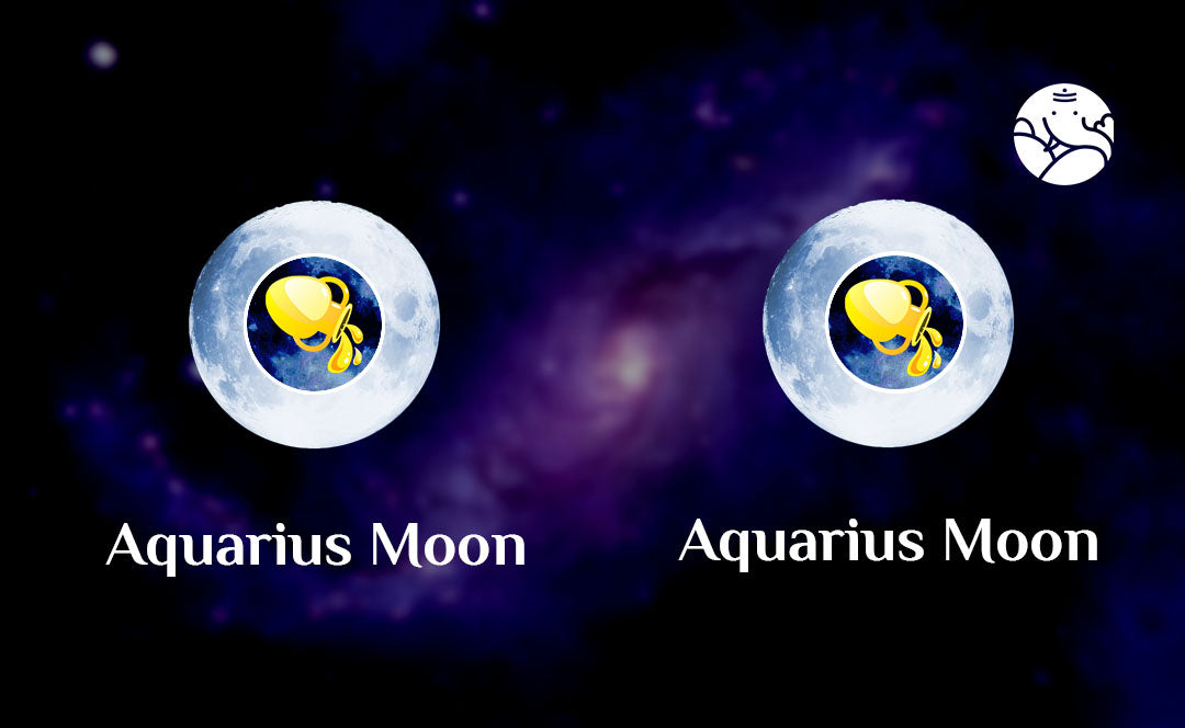 Aquarius Moon Aquarius Moon: Personalities of Both