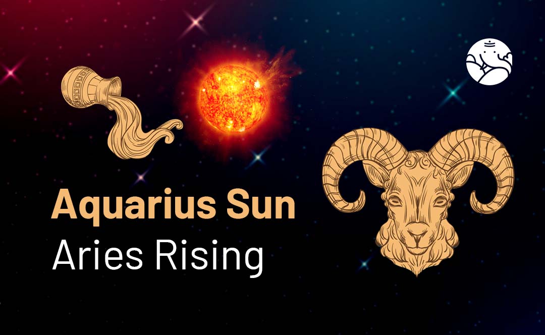 Aquarius Sun Aries Rising: Man & Woman Personality