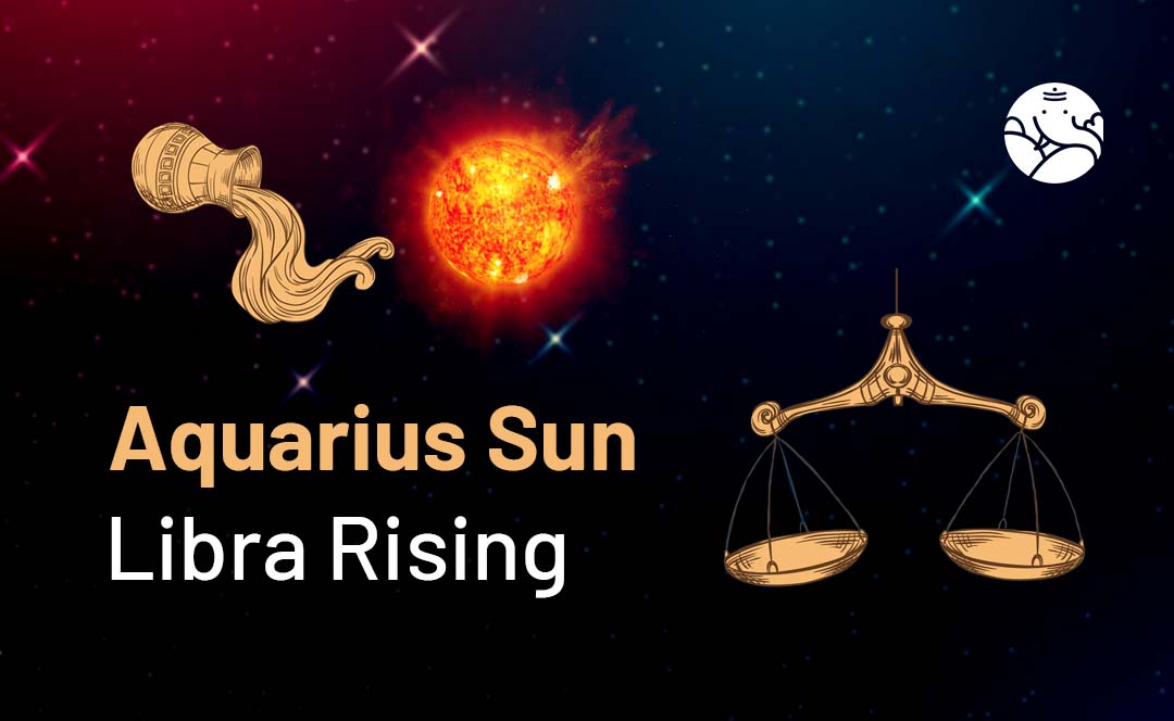 Aquarius Sun Libra Rising