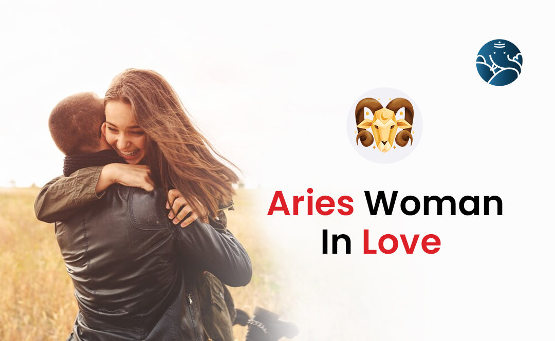 Aries Women In Love