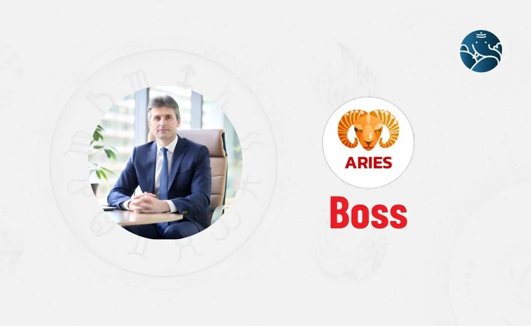 Aries Boss - Aries As a Boss are Born Leader