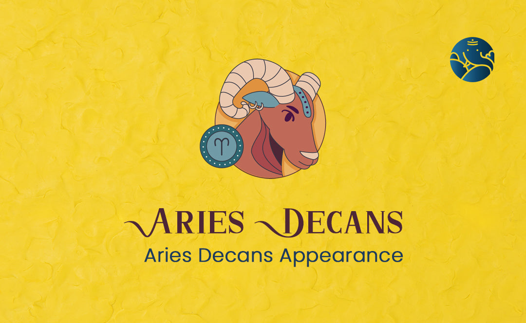 aries decans degrees
