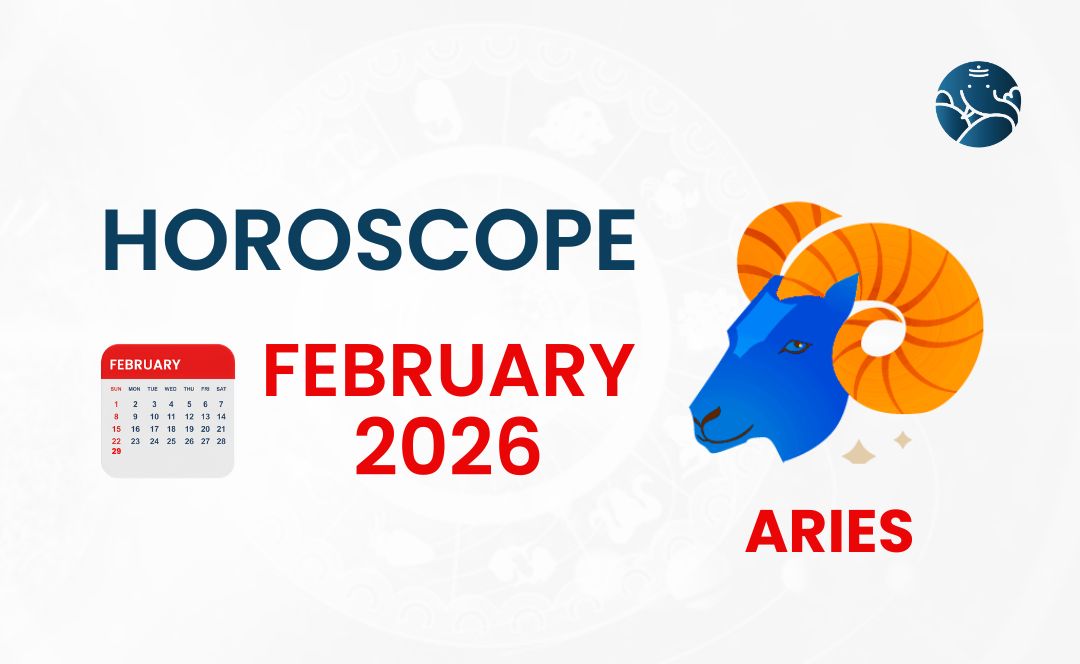 Aries February 2026 Horoscope - Astrological Guide