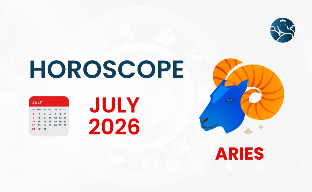 Aries July 2026 Horoscope - Astrological Guide