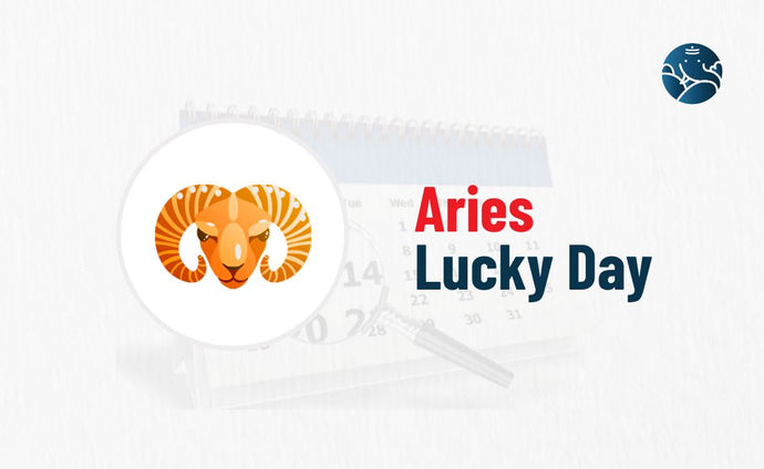 Aries Lucky Day - Lucky Days for Aries