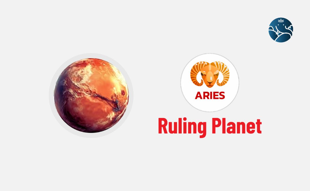 Aries Ruling Planet