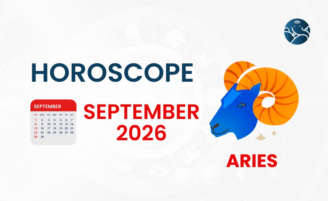 Aries September 2026 Horoscope - Astrological Guide