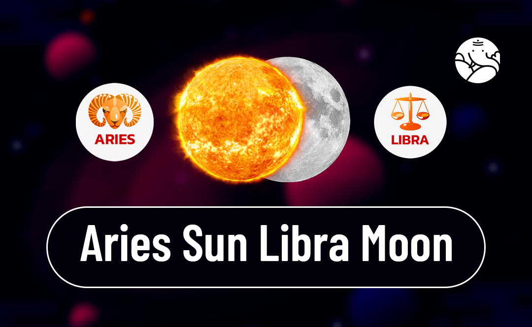 Aries Sun Libra Moon