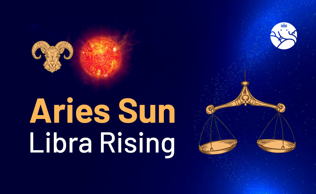 Aries Sun Libra Rising