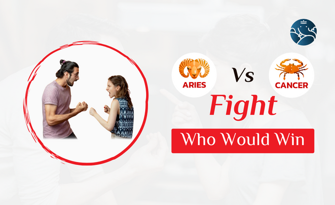 Aries Vs Cancer Fight Who Would Win