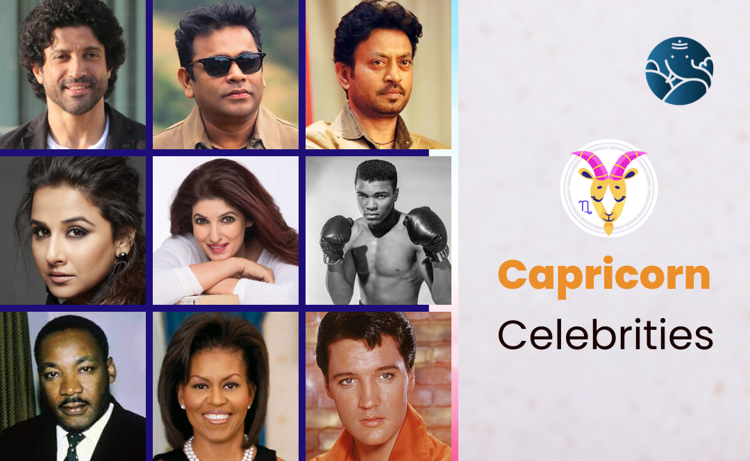 Capricorn Celebrities: Famous People Born Under Makar