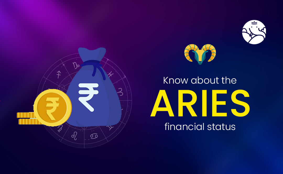 Know about the Aries financial status