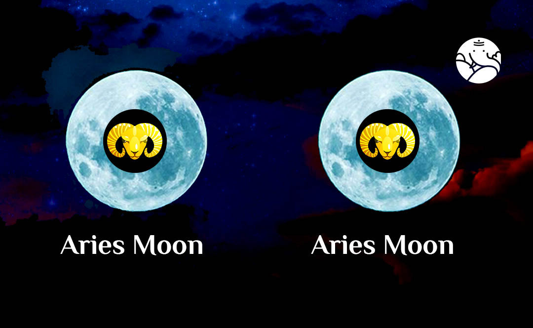 Aries Moon Aries Moon