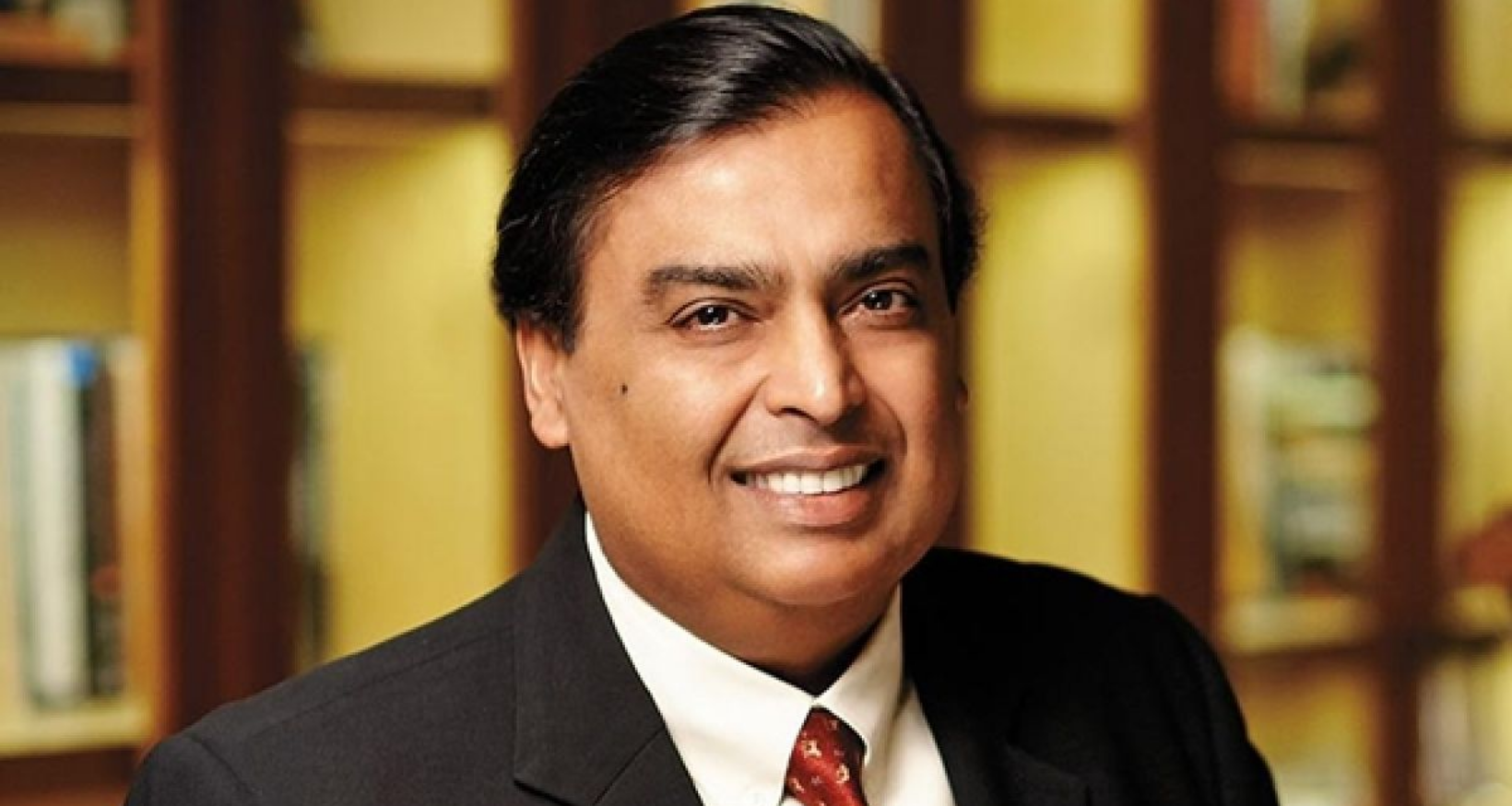 Mukesh Ambani