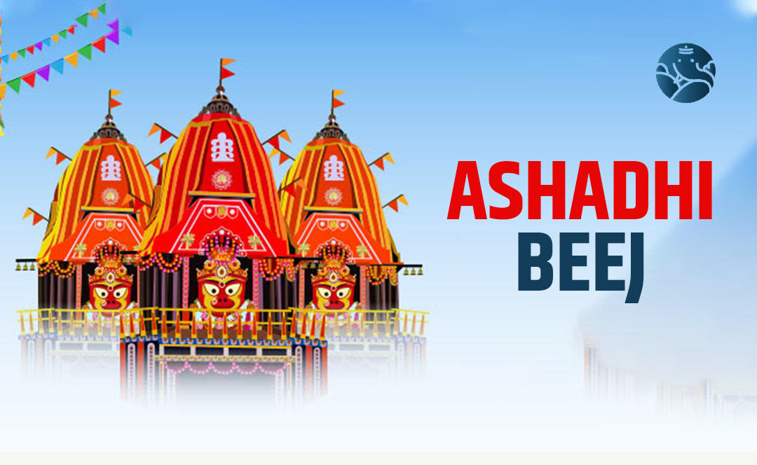 Ashadhi Beej 2024 - Jagannath Puri Rath Yatra