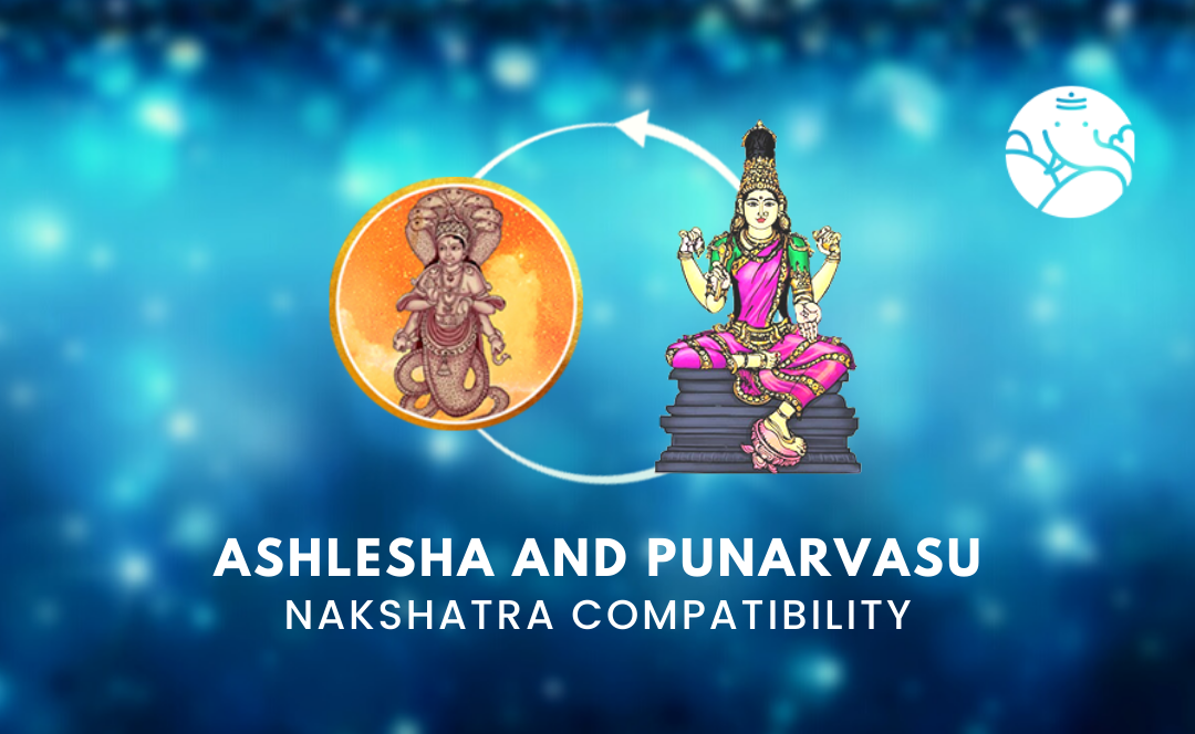 Ashlesha and Punarvasu Nakshatra Compatibility