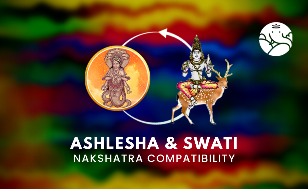 Ashlesha and Swati Nakshatra Compatibility