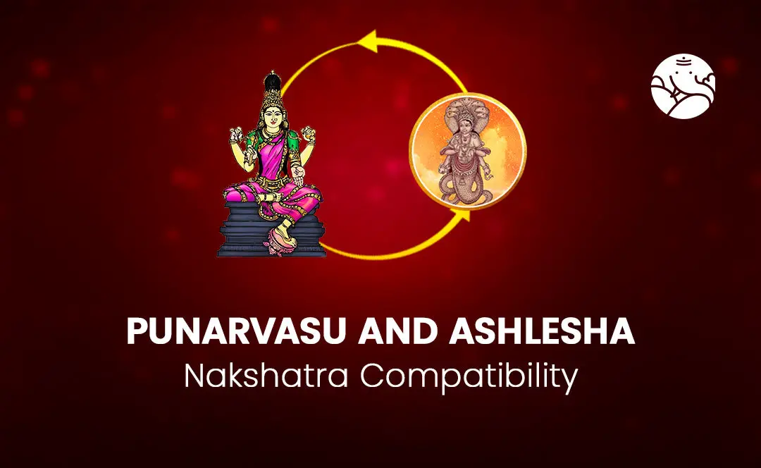 Punarvasu and Ashlesha Nakshatra Compatibility