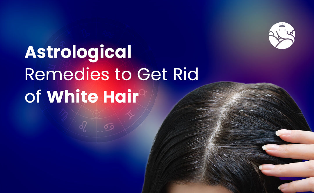 White deals hair remedy