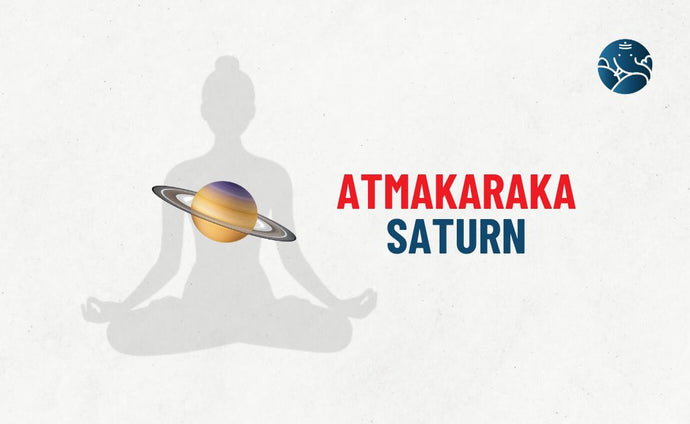 Atmakaraka Saturn - Astrological Insights