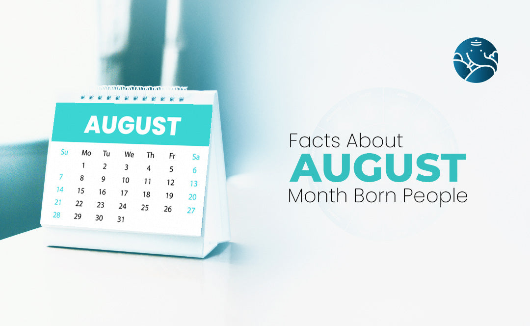 August Born People Negative and Positive Facts