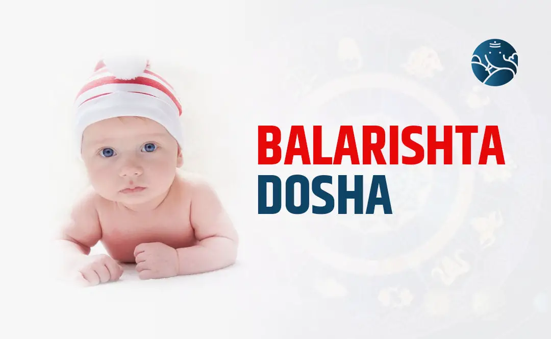 Balarishta Dosha