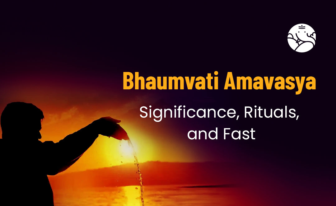Bhaumvati Amavasya Significance, Rituals, and Fast