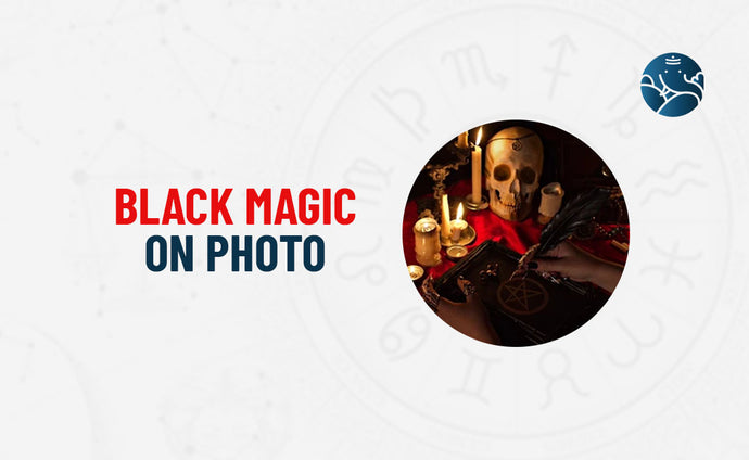 Black Magic on Photo