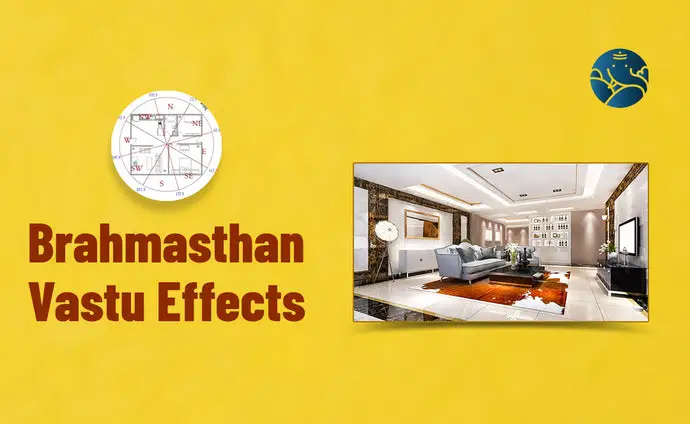 Brahmasthan Vastu Effects