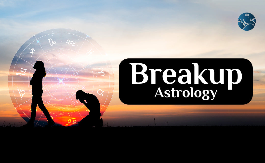 Breakup Astrology - Reason For Breakup In Kundali