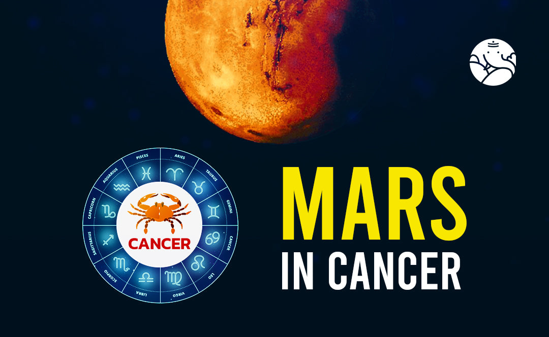 Mars in Cancer - Cancer Mars Sign Man and Woman – Bejan Daruwalla