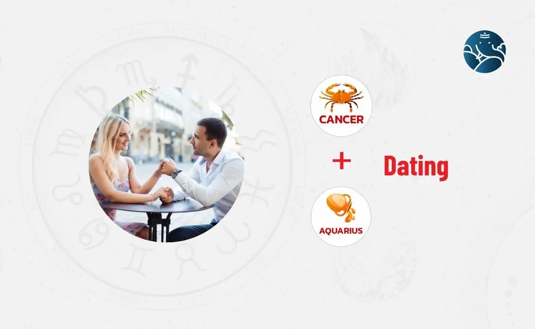 Cancer Dating Aquarius - Cancer Man Dating Aquarius Woman