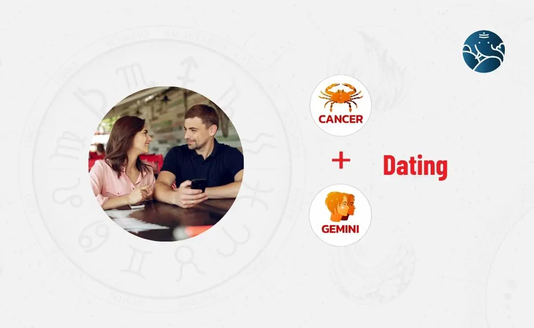 Cancer Dating Gemini - Cancer Man Dating Gemini Woman