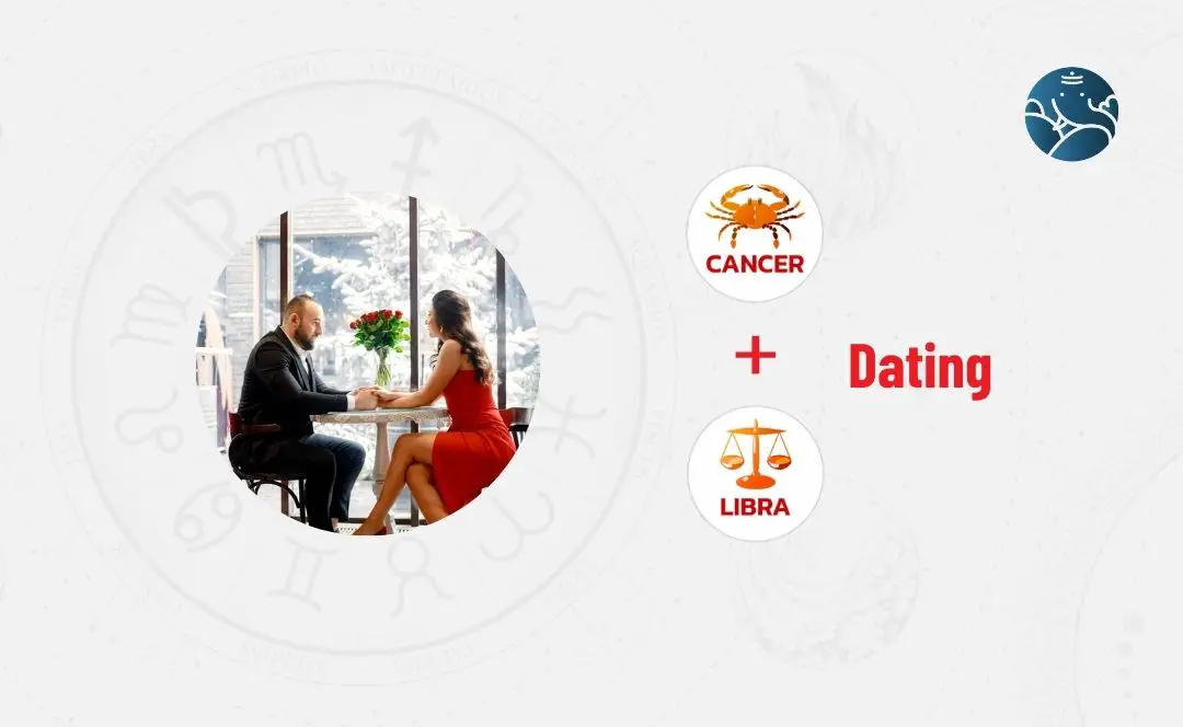 Cancer Dating Libra - Cancer Man Dating Libra Woman