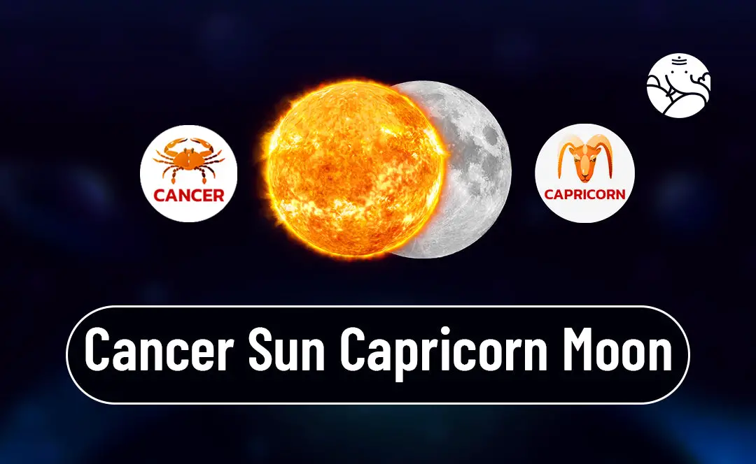 Cancer Sun Capricorn Moon: Personalities of Both