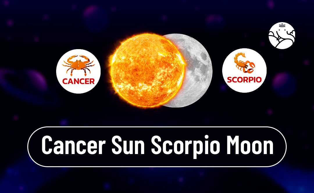 Cancer Sun Scorpio Moon