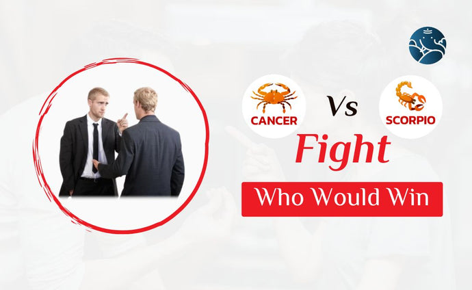 Cancer Vs Scorpio Fight Who Would Win