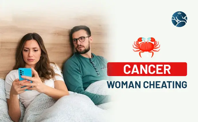 Cancer Woman Cheating