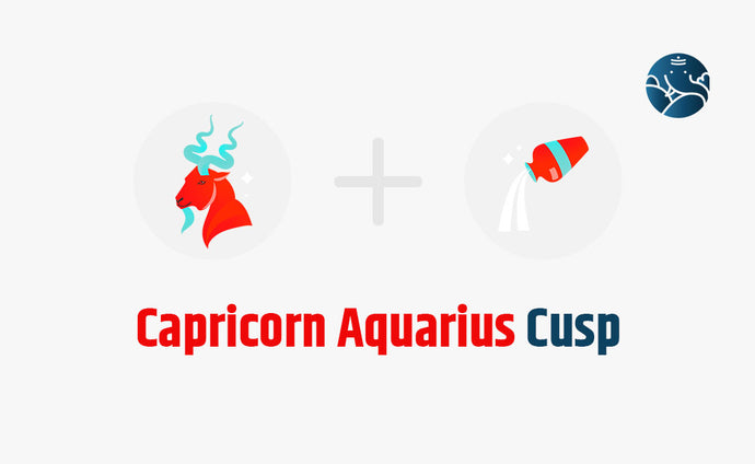 Capricorn Aquarius Cusp