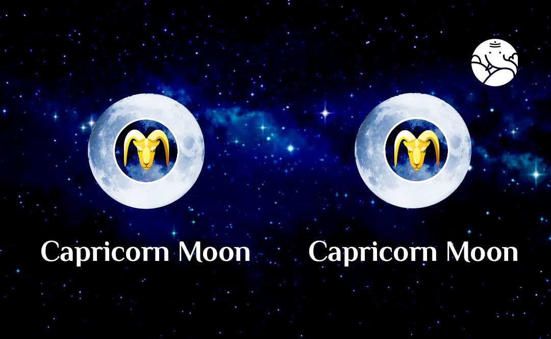 Capricorn Moon Capricorn Moon